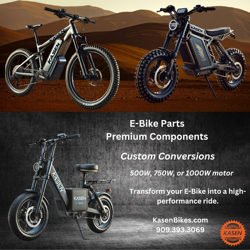 Electric Bikes PPT Custom E Bike Battery PowerPoint With Battery
