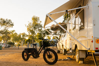 Etrike is Your Best Camping Tool