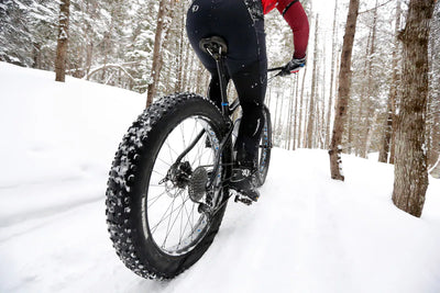 Winter Wonderland Adventures: Conquer the Chill with Outdoor E-Bike Excitement