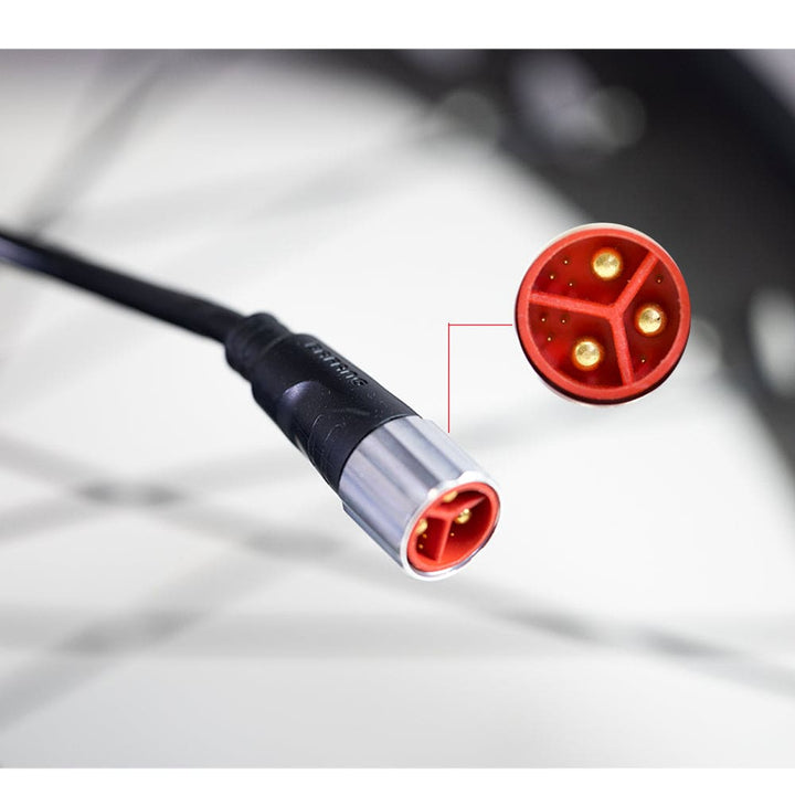 26x4 Inch 750W 48V Bafang Hub Motor with Rim for Kasen Ranger 2.0 & Ranger ST 2.0 E-Bike