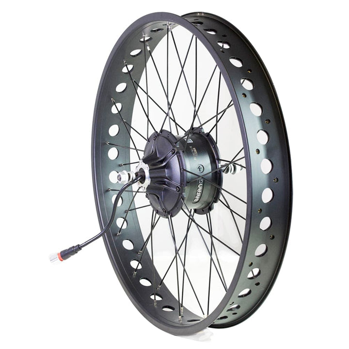 26x4 Inch 750W 48V Bafang Hub Motor with Rim for Kasen Ranger 2.0 & Ranger ST 2.0 E-Bike