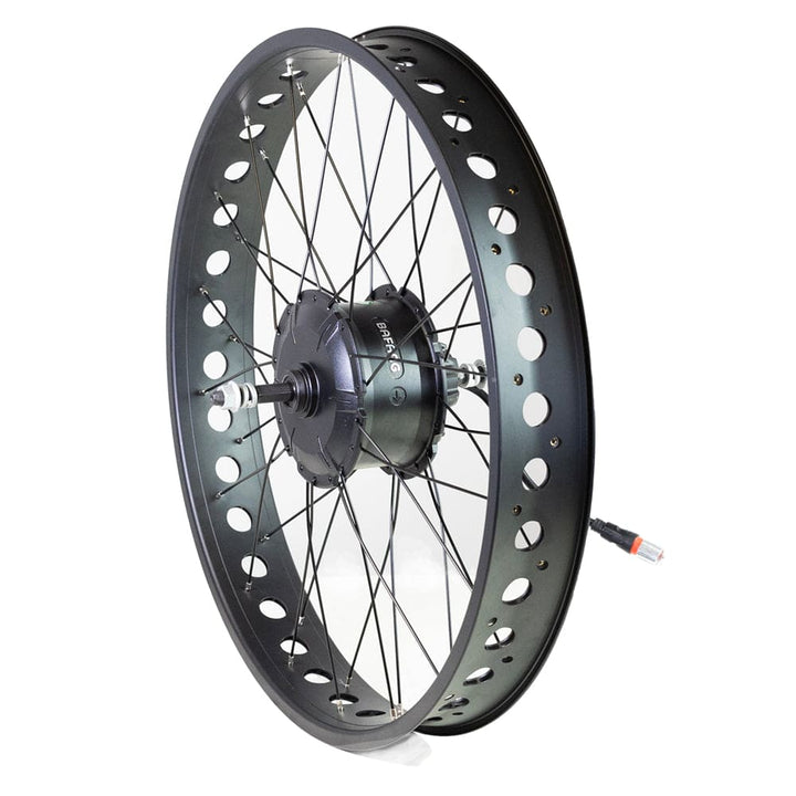 26x4 Inch 750W 48V Bafang Hub Motor with Rim for Kasen Ranger 2.0 & Ranger ST 2.0 E-Bike