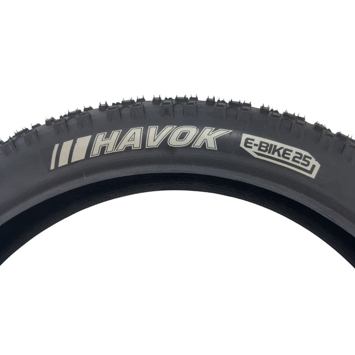 Kenda 20x3" Knobby Fat Tire for E-Bikes – All-Terrain, Puncture-Resistant, High-Traction Bike Tire