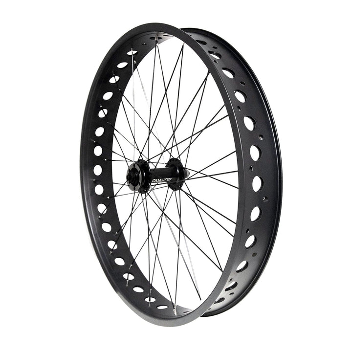 20x4 Inch Fat Tire Front Wheel for Kasen Kabbit Electric Bike – Double Wall Aluminum Rim