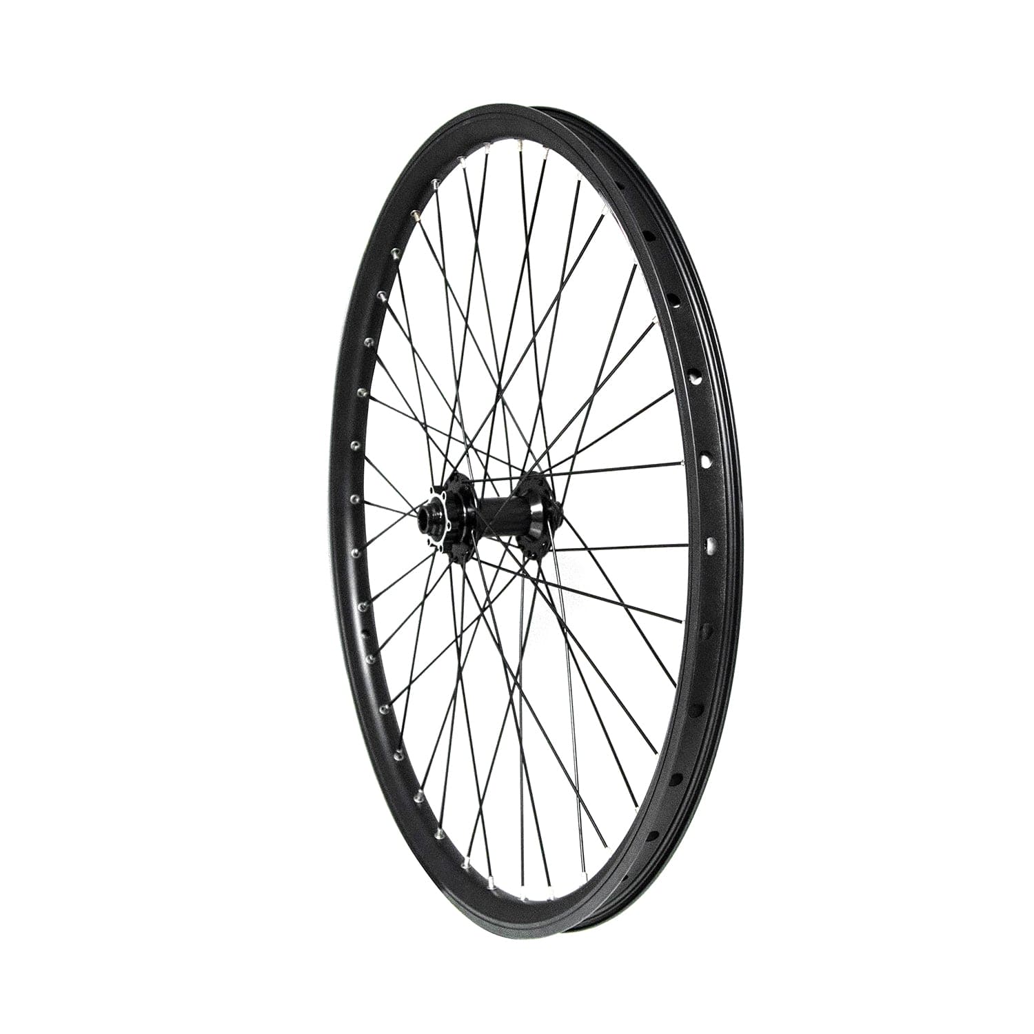 front electric bicycle wheel 27.5" Front Wheel for Kasen E-Bikes – Disc Brake Ready, 100mm Hub – Kasen Bikes