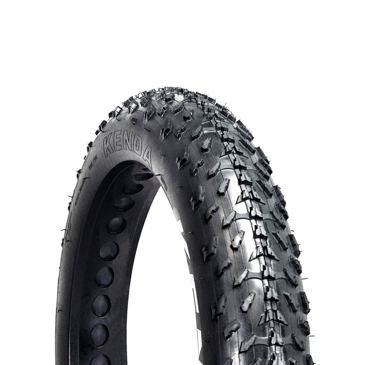 26x4.0 Inch Kenda Tire for Off-Road and Street – Compatible with E-Bikes and Fat Tire Bikes