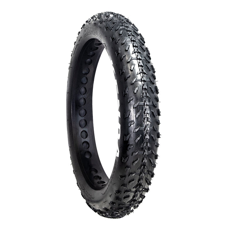 26x4.0 Inch Kenda Tire for Off-Road and Street – Compatible with E-Bikes and Fat Tire Bikes
