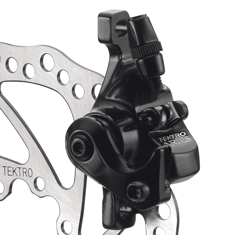 Brake Disc Tektro Aries Mech Ft/Rr Bk – Velo Mine