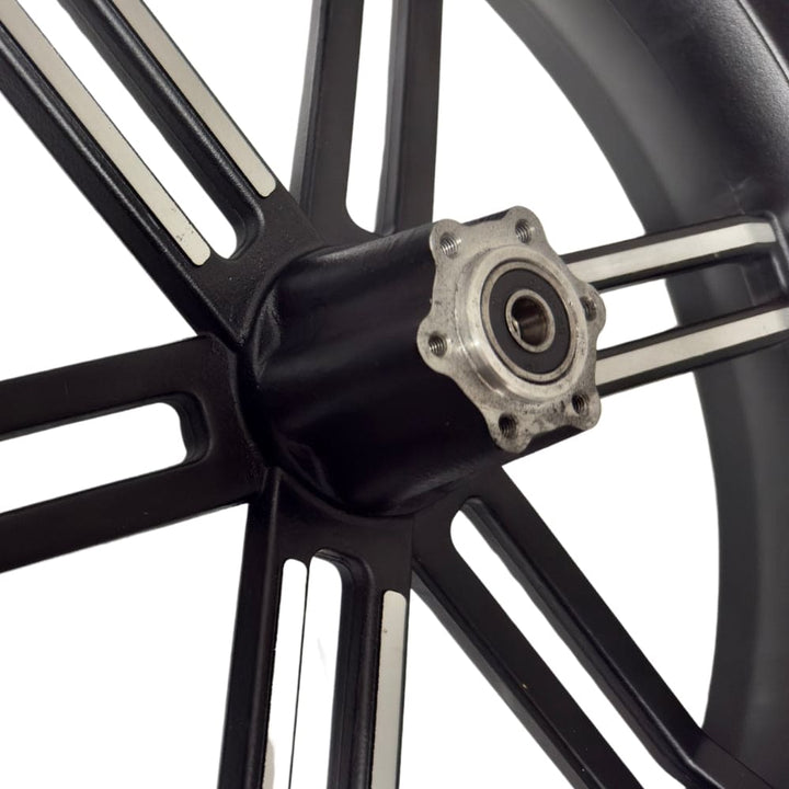 20x4 Inch Bafang Mag Wheel for Kasen Kabbit E-Bikes - Fat Tire Electric Bike Compatible