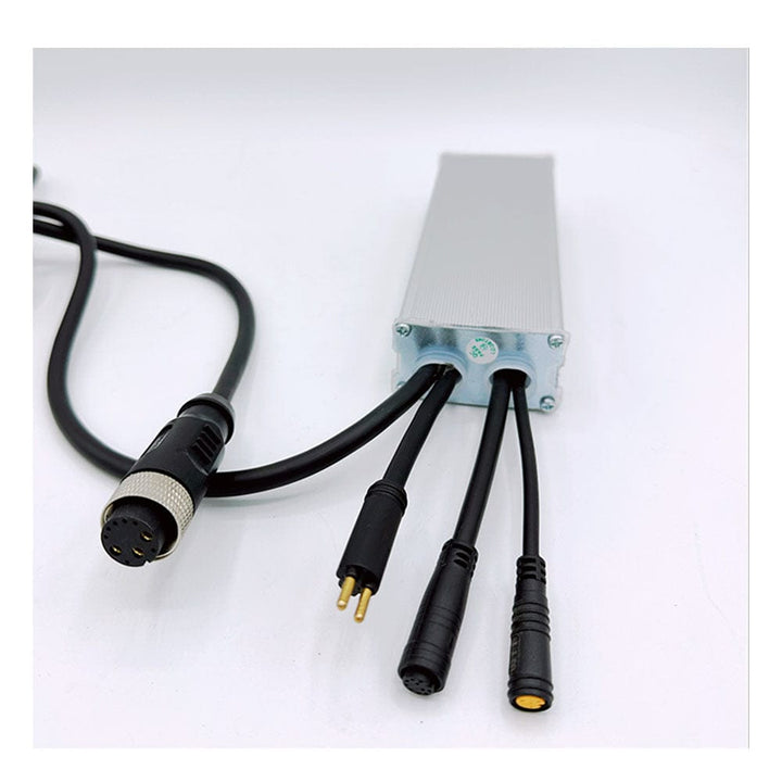 E-Bike Controller with Motor Cable - 1000W 48V - Compatible with Kasen Kabbit & Brushless Motors | High-Performance Electric Bike Part