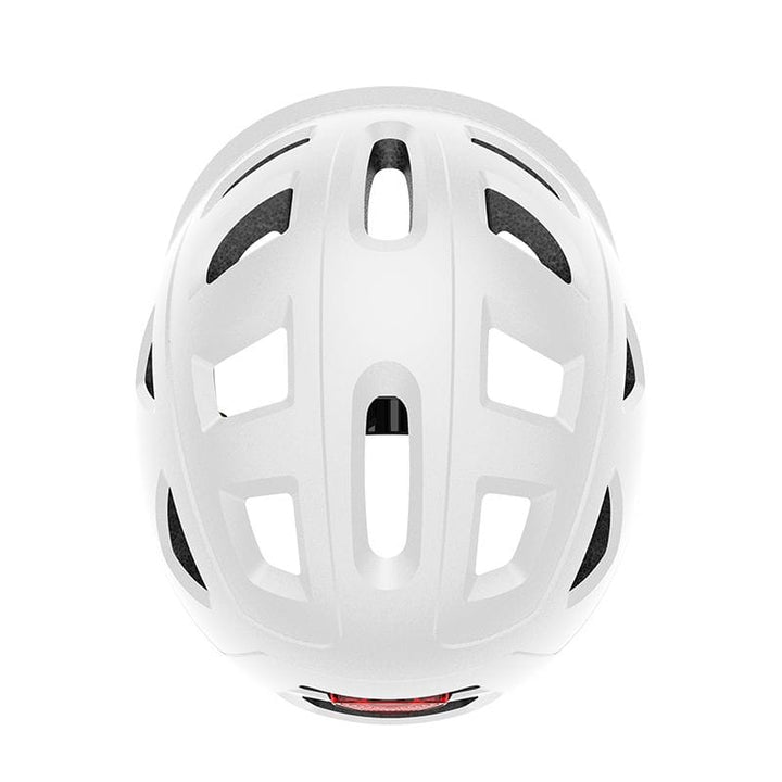 Smart4u UH10 LED Cycling Helmet – Lightweight, LED Safety Lights, Ventilated Bike Helmet for E-Bikes, Scooters, and Cycling