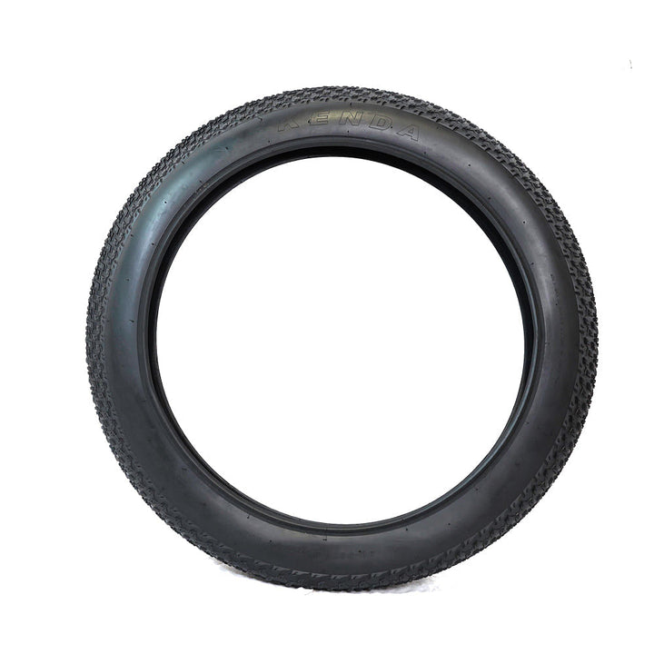 24x4.0 Kenda K1167 Fat Tire for E-Bikes – Durable, All-Terrain, Kasen K8.0 Compatible