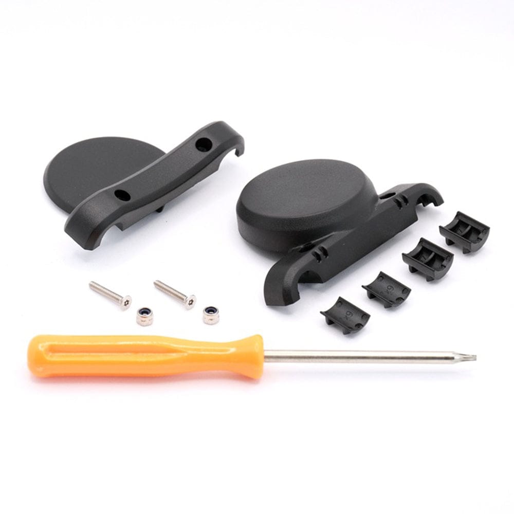Dlenp Airtag Bike Mount, Bike Hidden Mount For Airtag Under The Seat Bicycle Gps Tracker Holder Anti Theft Airtag Case Waterp