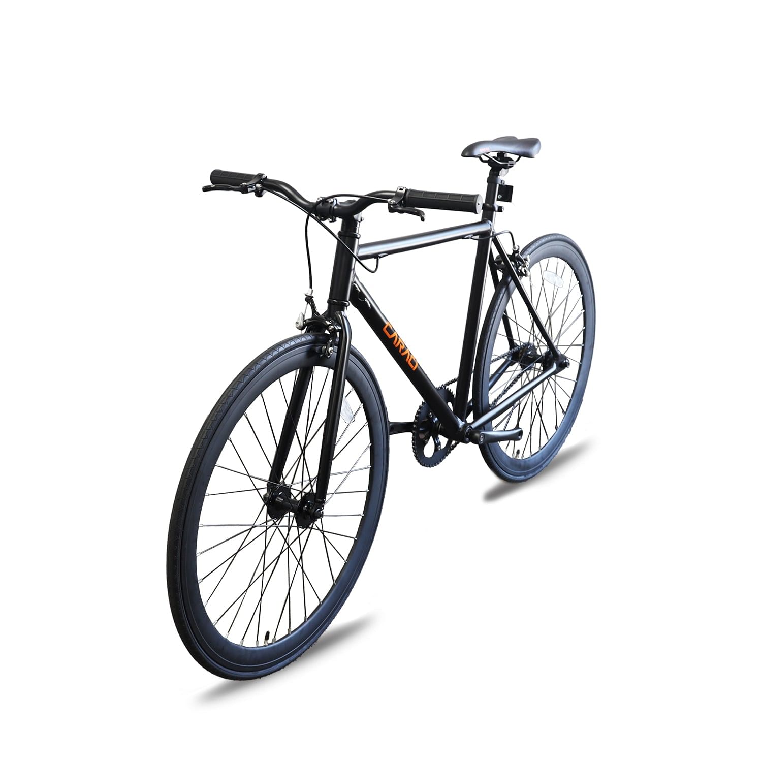 cheap single gear bike Caraci Road Bike - Fixed Gear Single Speed