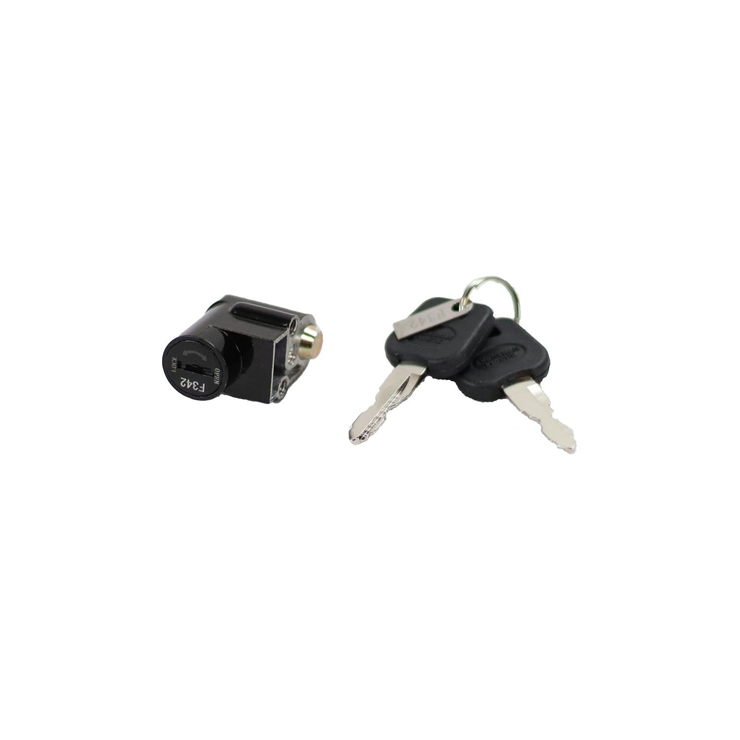 electric bicycle battery lock Kasen Kabbit Keyed for Samsung 48V E-Bike Battery phaseout Compact and space Hyper E Ride Electric Style:Comfort
