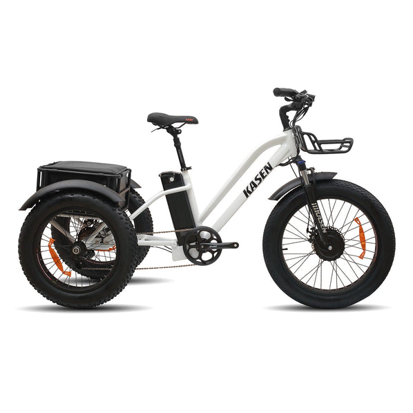 affordable electric trike