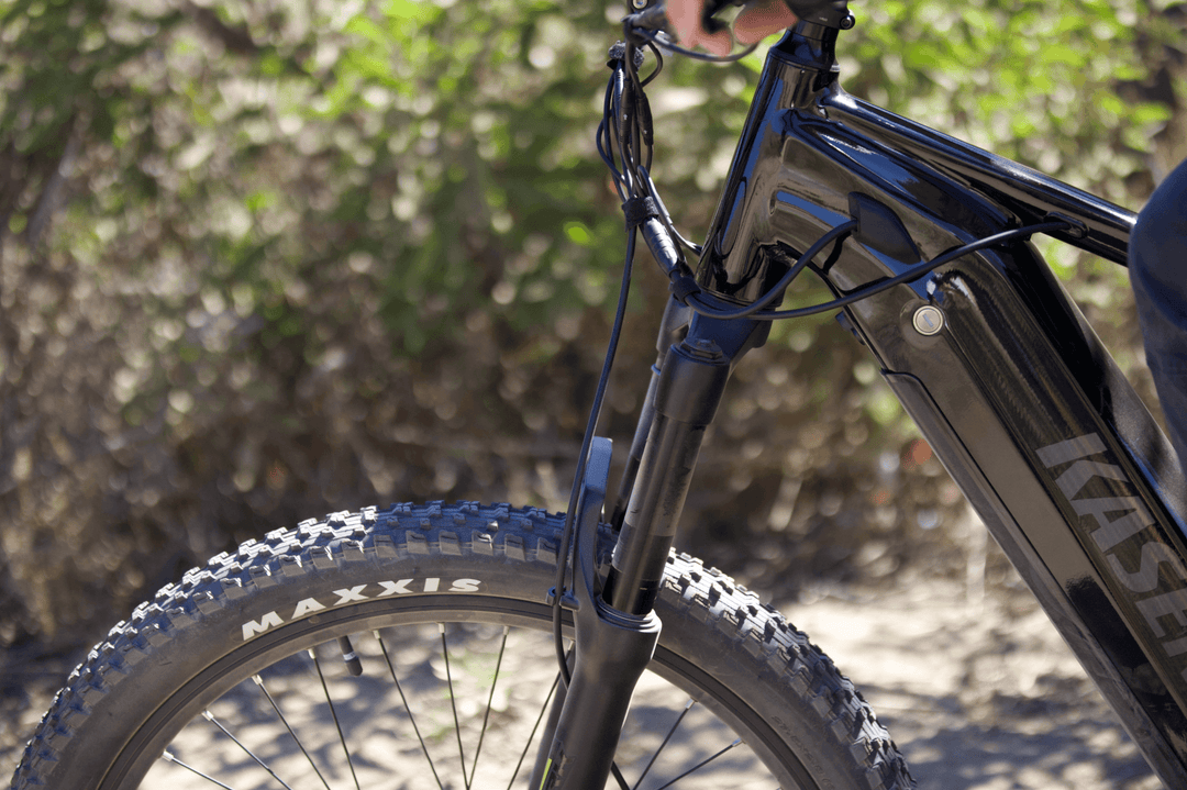 Tire - Maxxis Rekon+ 27.5 x 2.8in Tubeless-Ready MTB Tire | Aggressive XC Trail Tire with Dual Compound, EXO Protection & Low Rolling Resistance