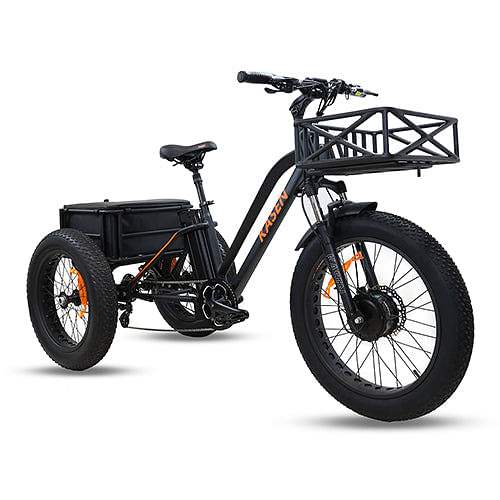 elektrofahrrad trike Kasen Trike