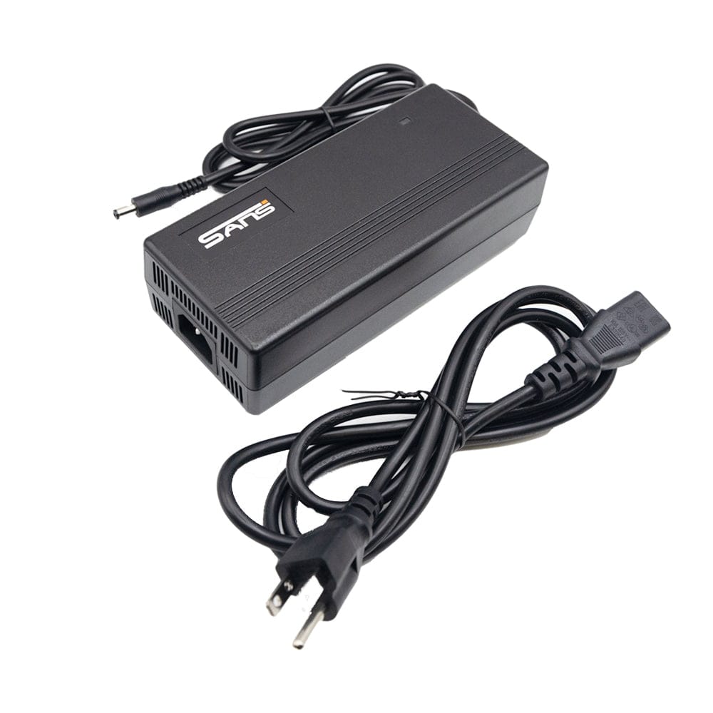 electric bicycle charger Freego Bike - FY1685463000 Standard AC power cable that plugs into any 110V AC wall socket Charge from 0 Hiboy P6/P7/U2 Pro/EX7 Electric Bike