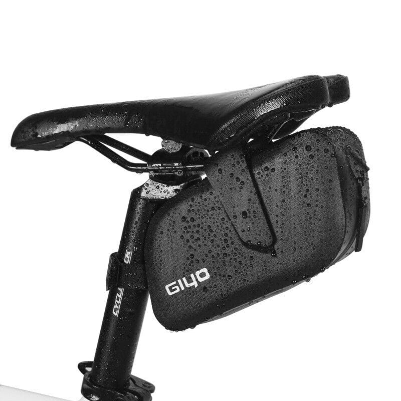 Waterproof Bike Saddle Bag 19L | Bike Seat Bag | Bicycle