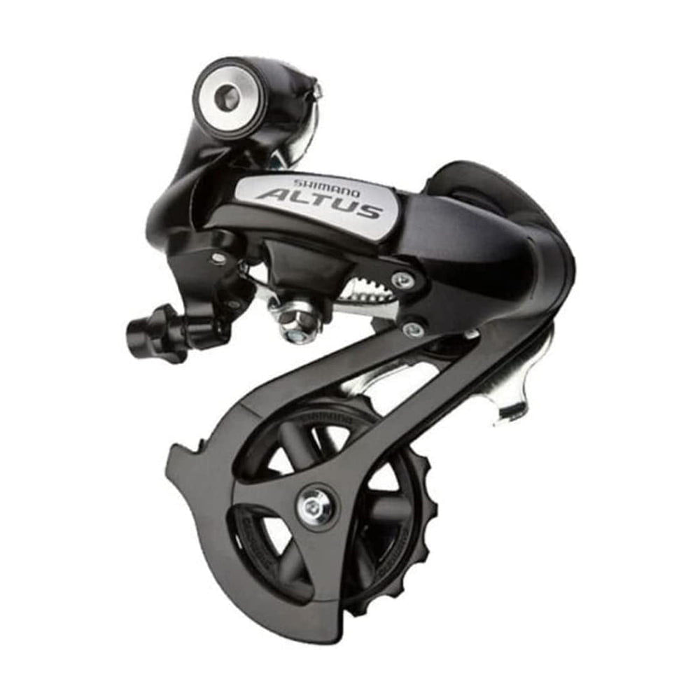 Shimano 7-Speed Derailleur for E-Bikes Durable Smooth Shifting