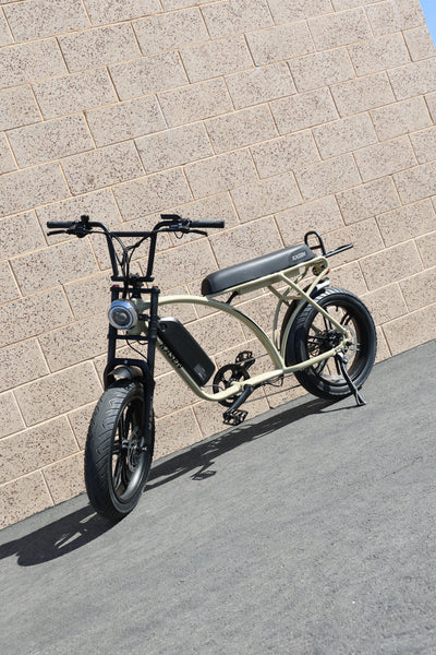 Kabbit Street, 2021 New Electric Bike