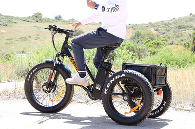 Being Environmentally Friendly With Electric Bikes- Ultimate Guide