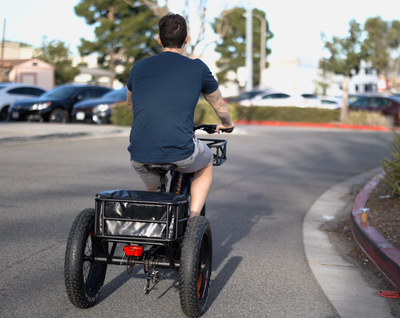 Electric Trikes Time to Shine