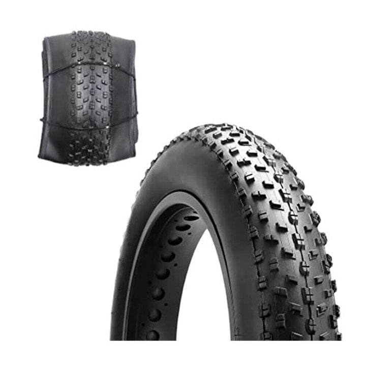Bike Tire 20x4.0/20x3.0/26x4.0 inch All-Terrain Folding Tire