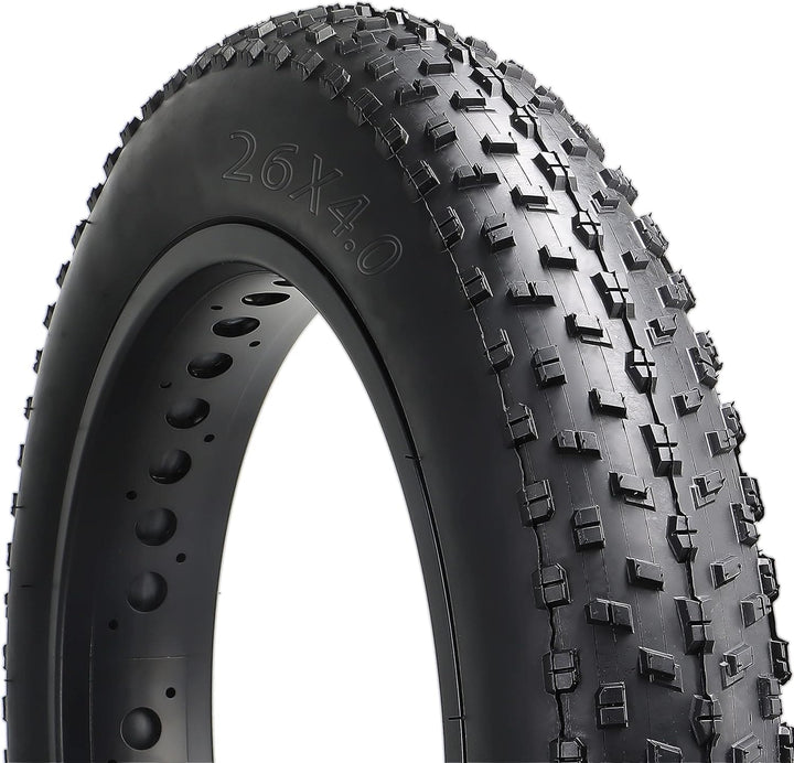 Bike Tire 20x4.0/20x3.0/26x4.0 inch All-Terrain Folding Tire