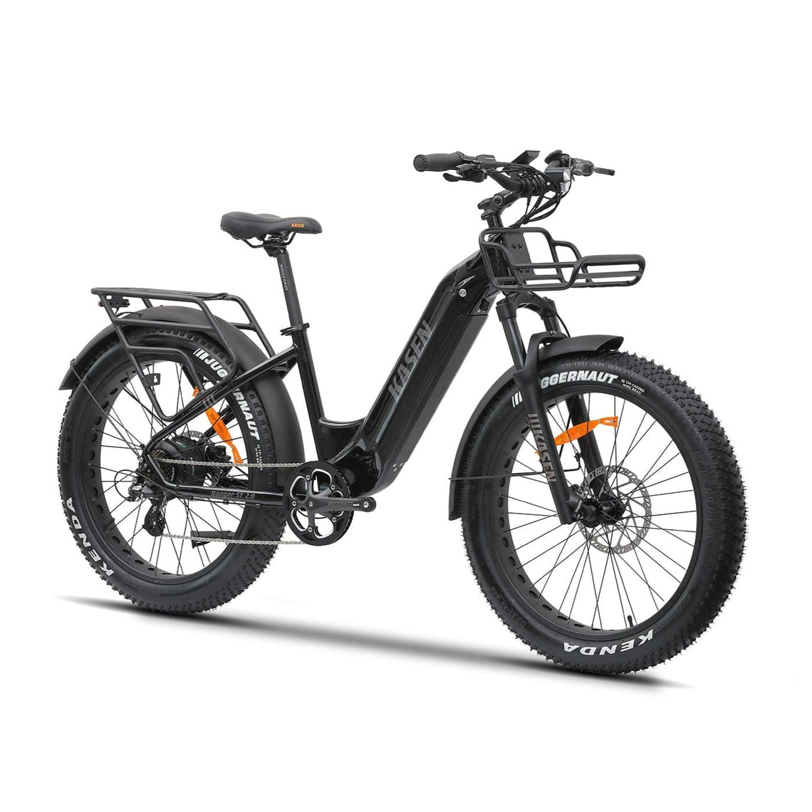 Ranger ST 2.0 Ebike