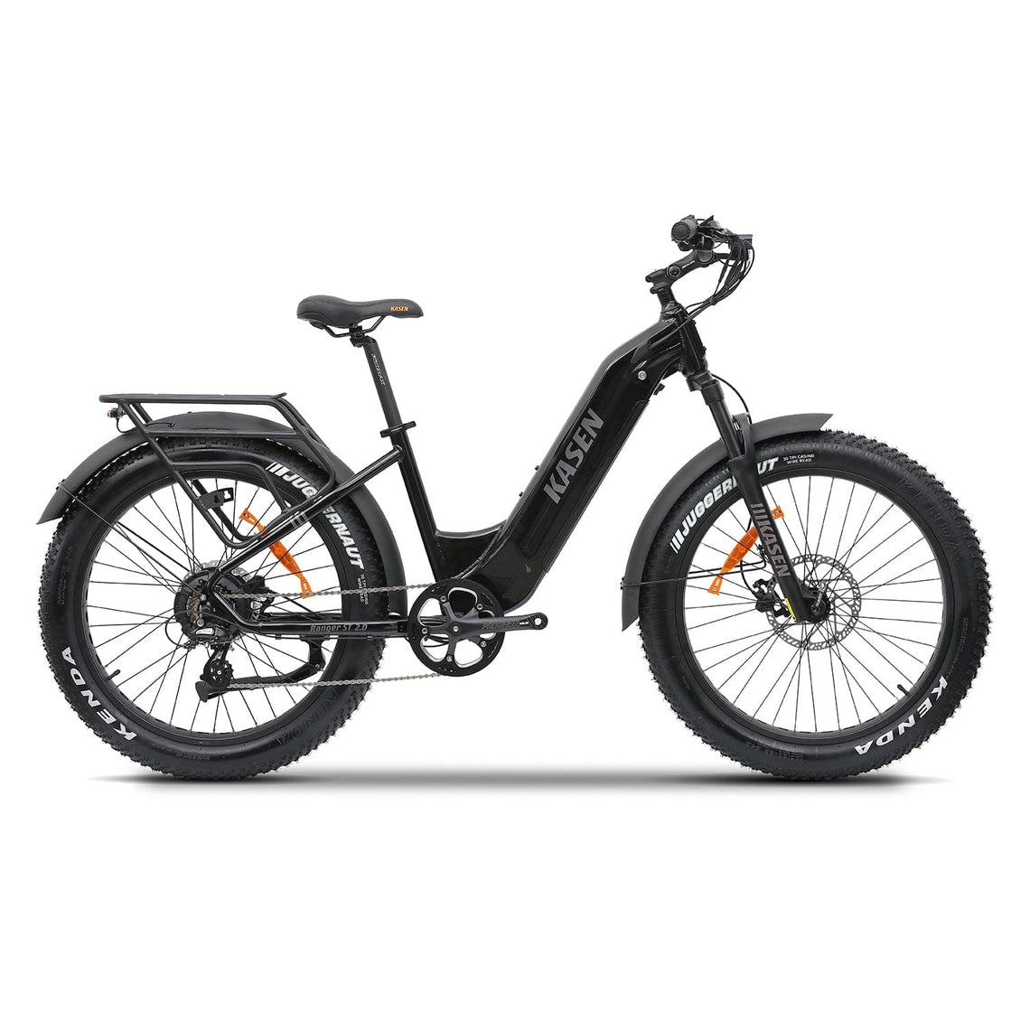 Ranger ST 2.0 Ebike