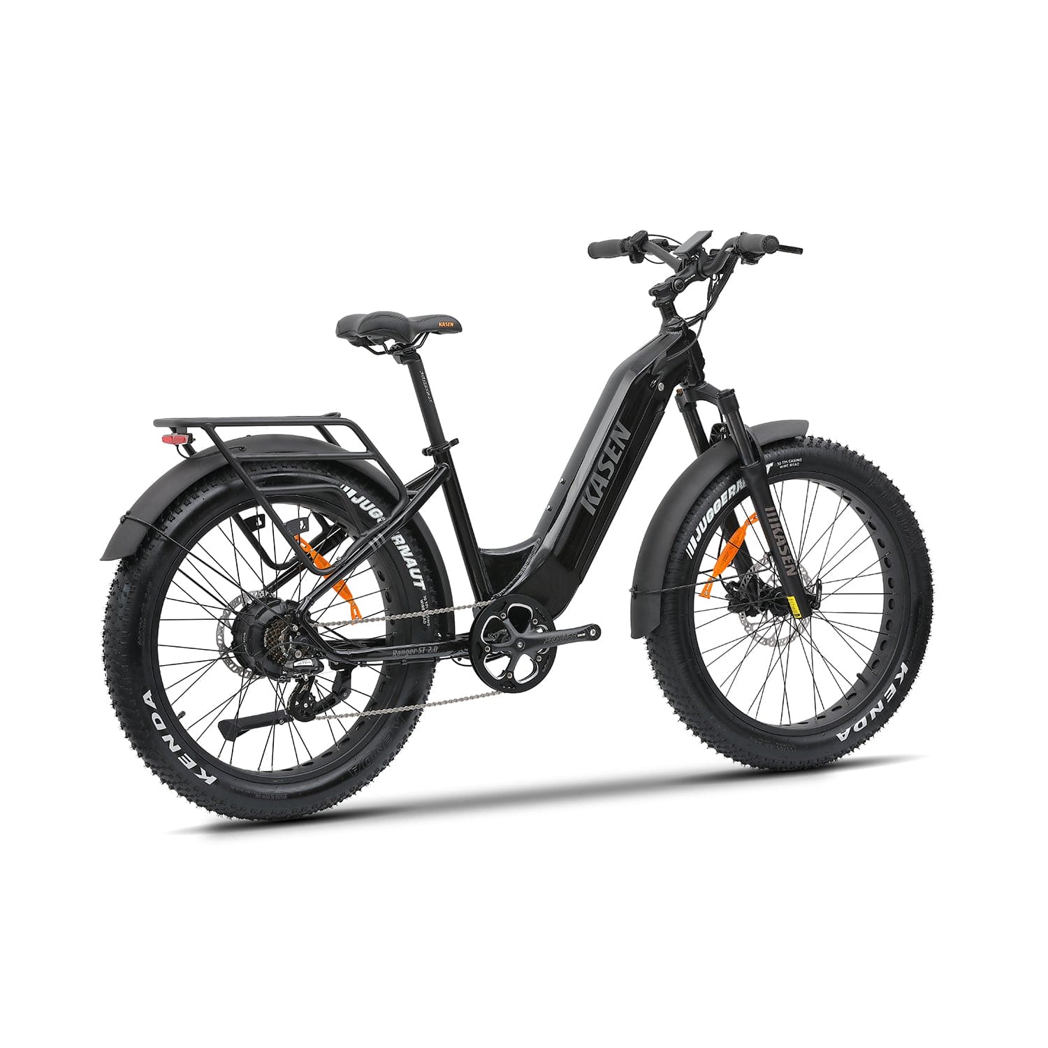 Ranger ST 2.0 Ebike