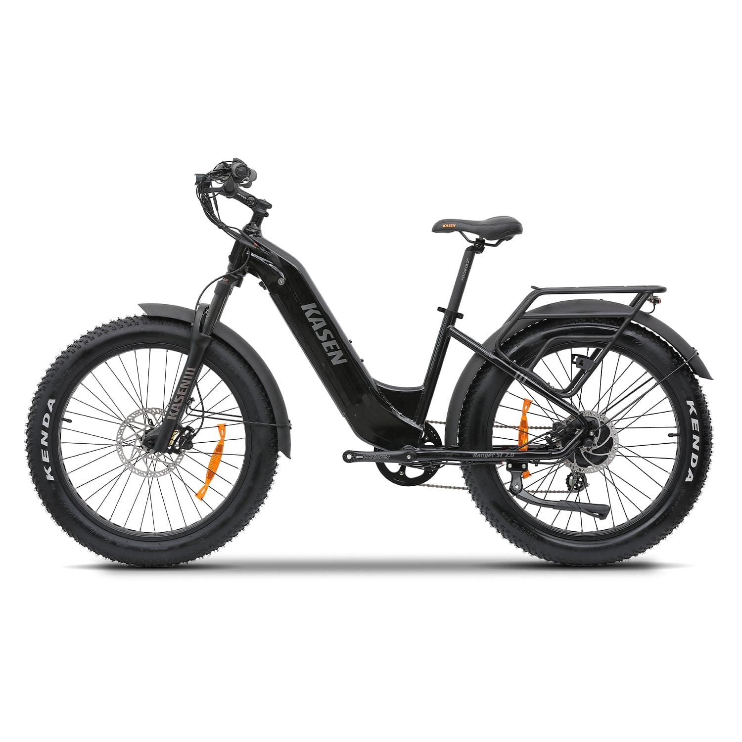 Ranger ST 2.0 Ebike