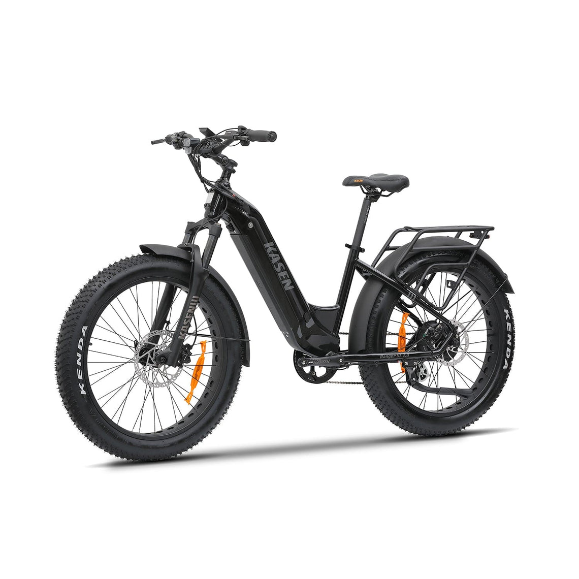 Ranger ST 2.0 Ebike