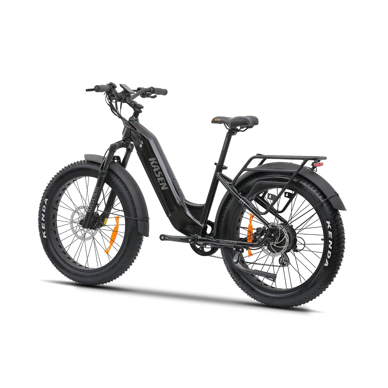 Ranger ST 2.0 Ebike