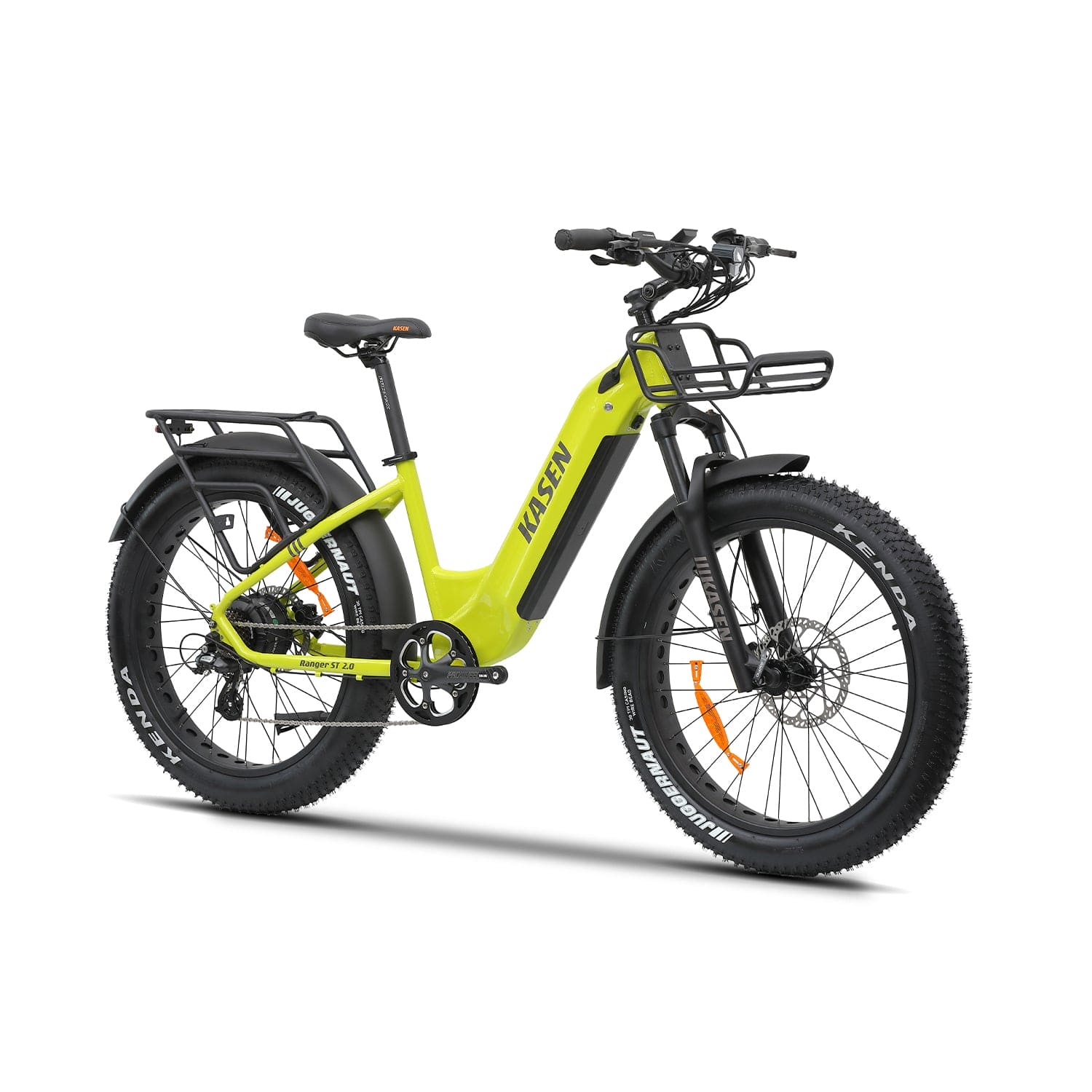 Ranger ST 2.0 Ebike