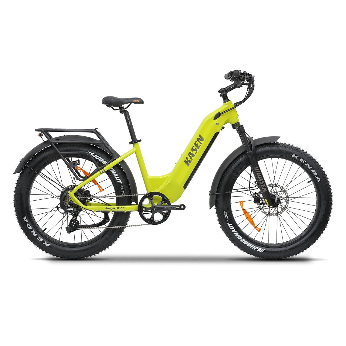 Ranger ST 2.0 Ebike