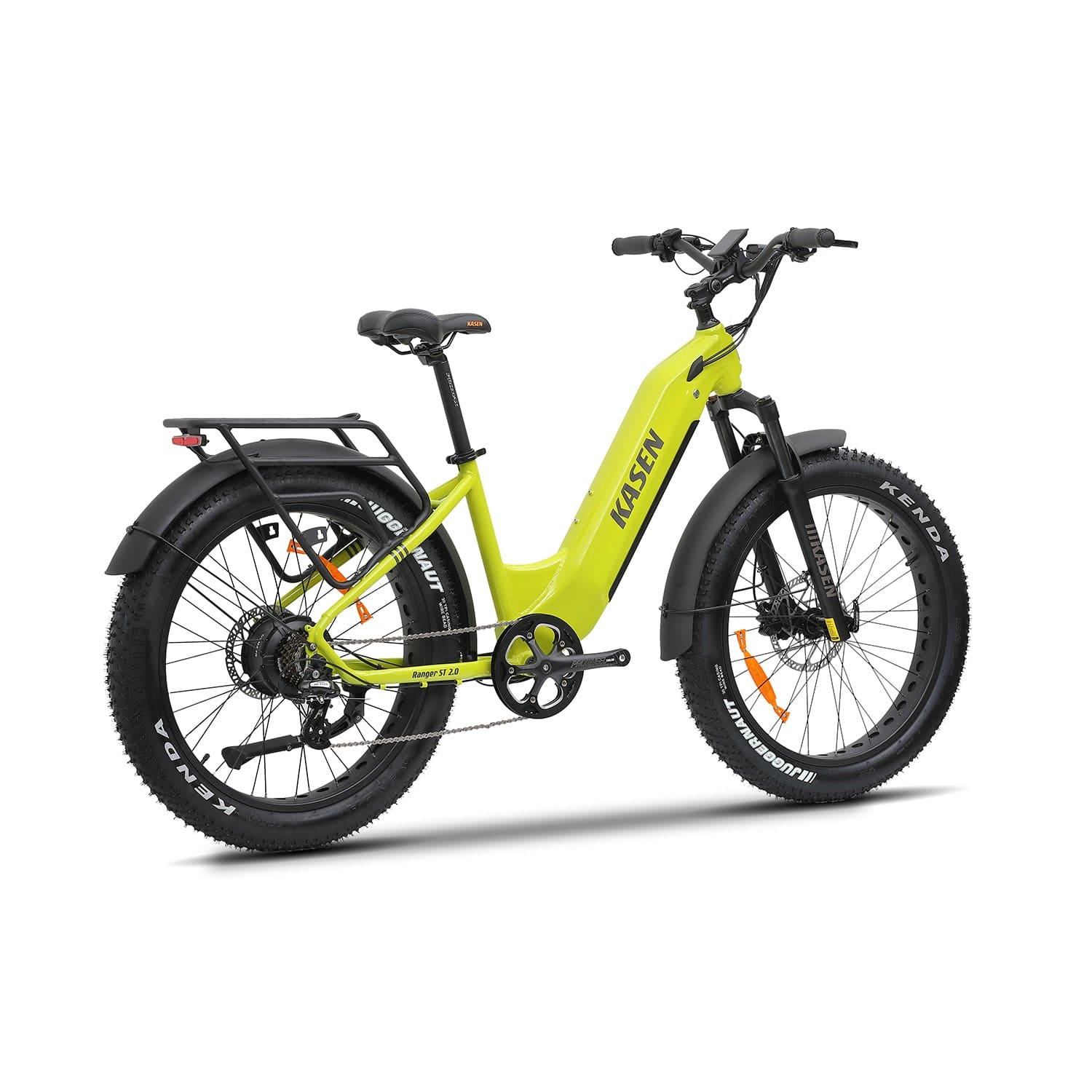 Ranger ST 2.0 Ebike