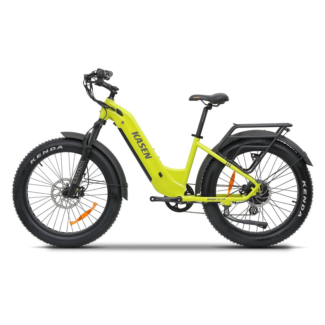 Ranger ST 2.0 Ebike