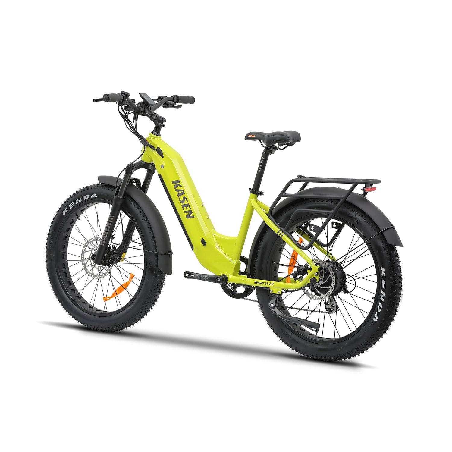 Ranger ST 2.0 Ebike