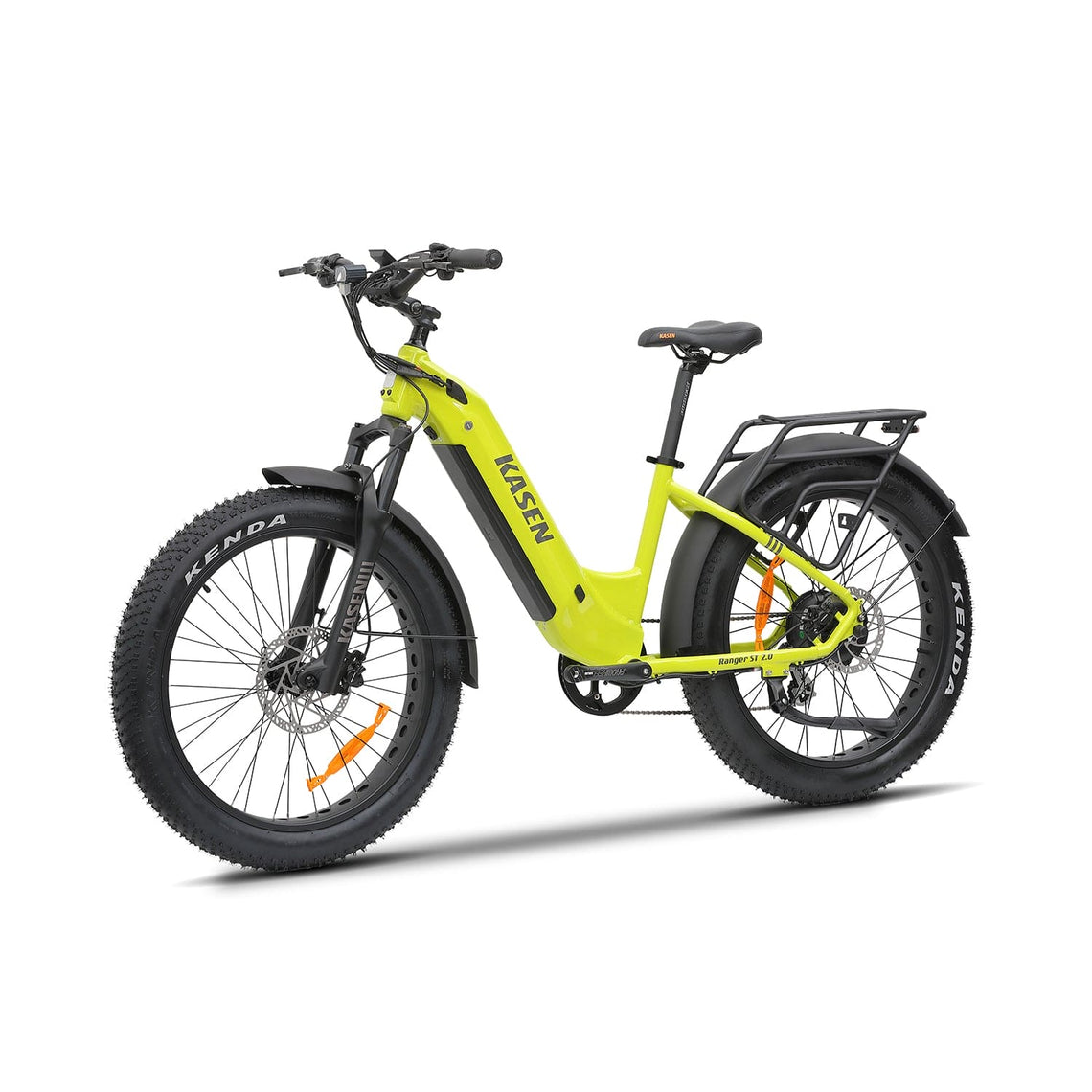 Ranger ST 2.0 Ebike