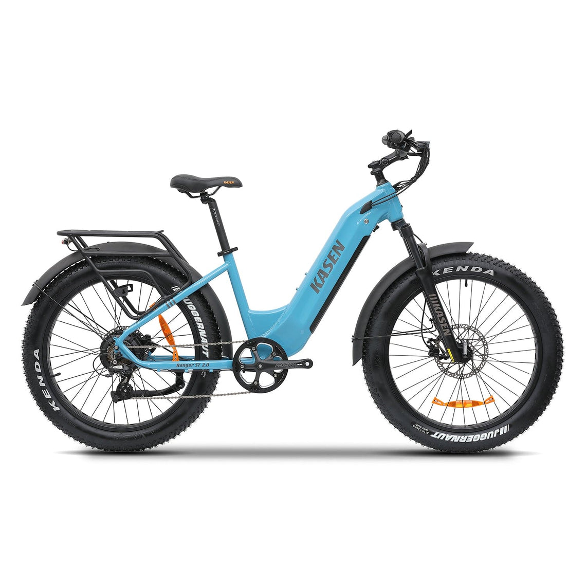 Ranger ST 2.0 Ebike