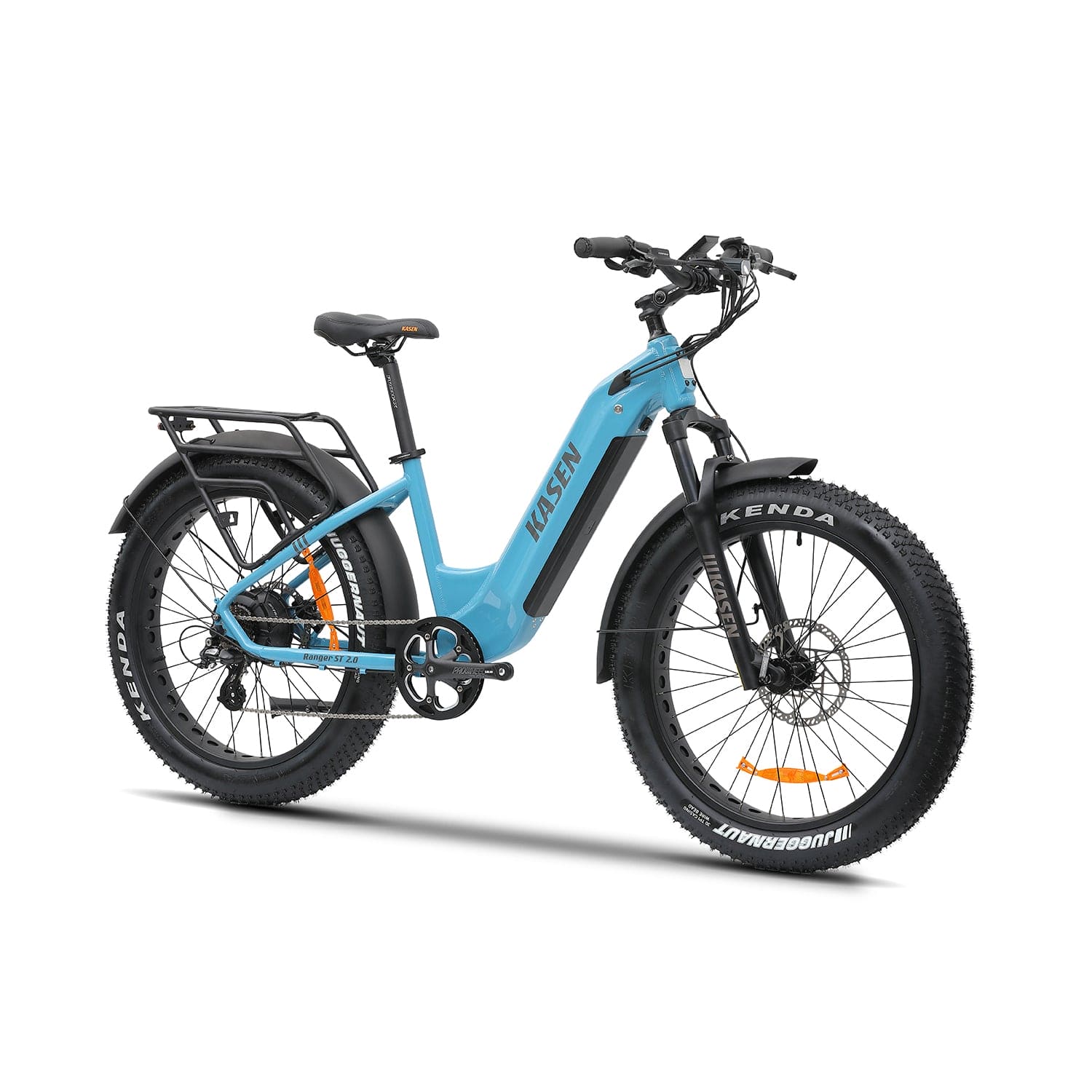 Ranger ST 2.0 Ebike