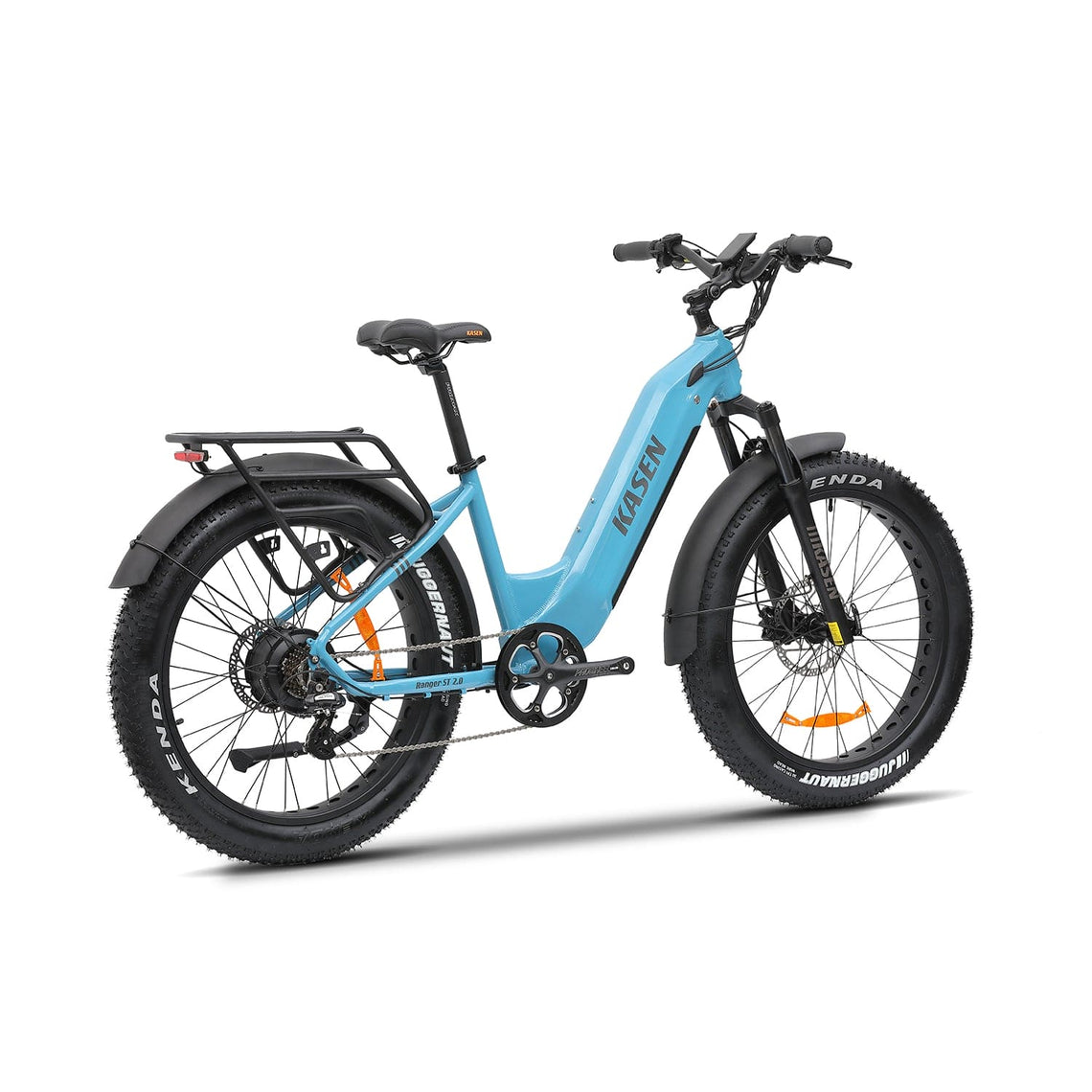 Ranger ST 2.0 Ebike