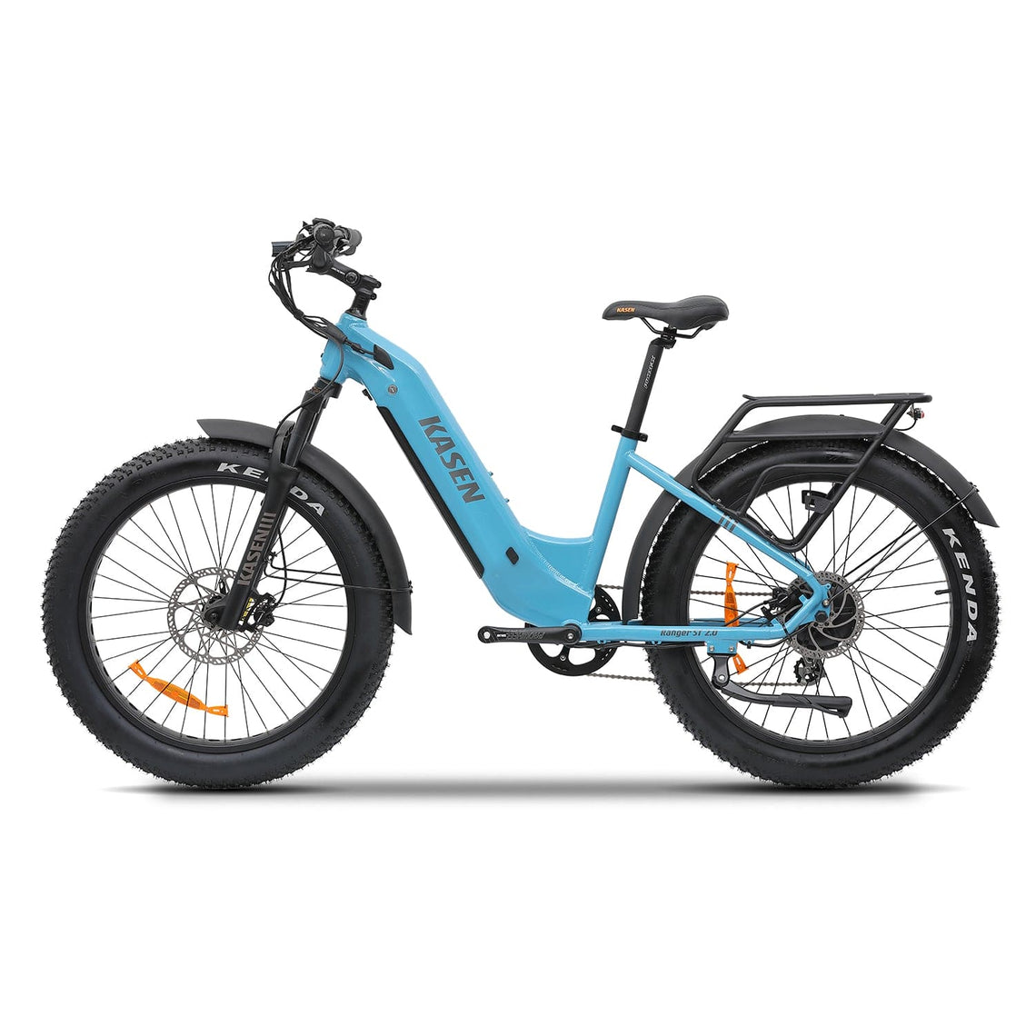 Ranger ST 2.0 Ebike