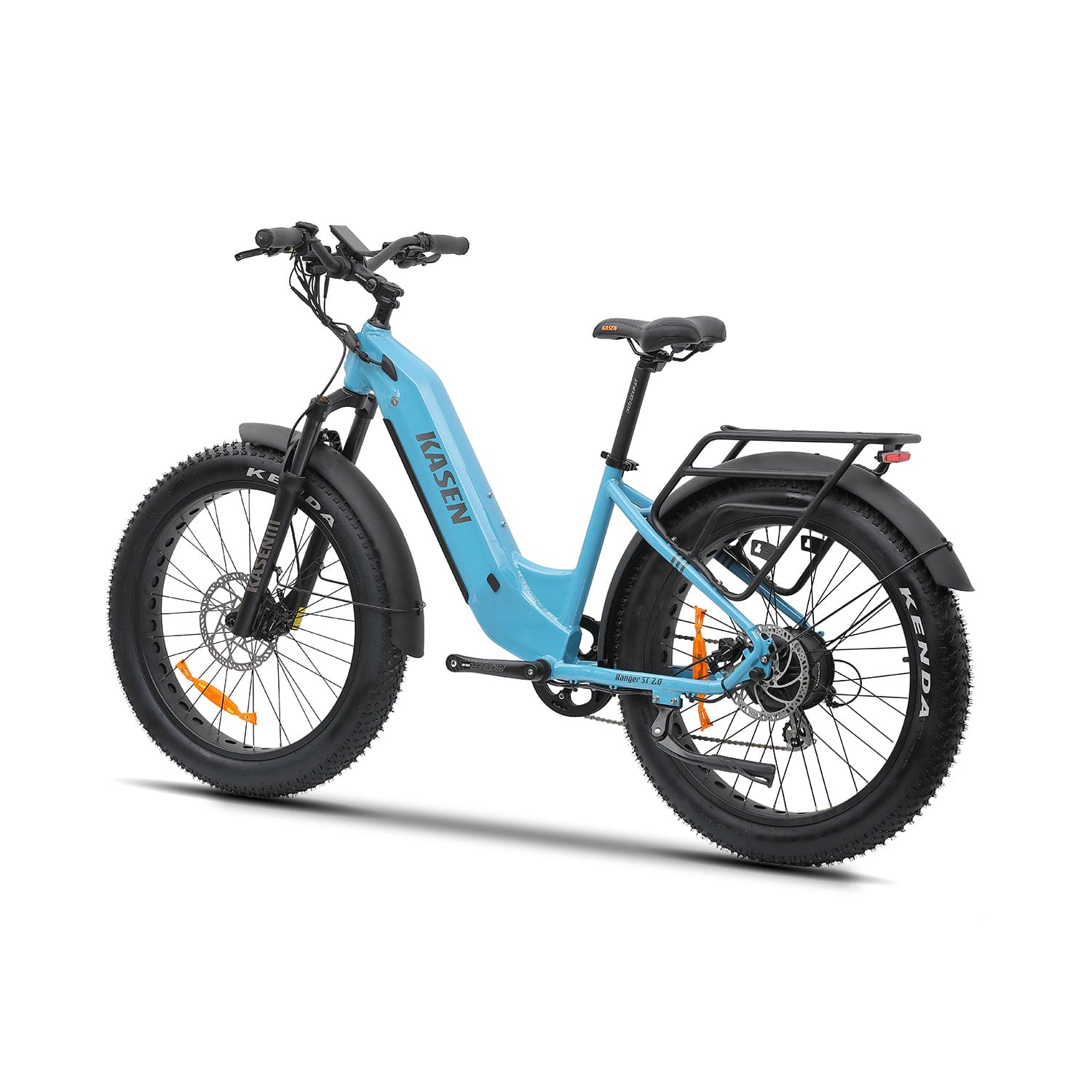 Ranger ST 2.0 Ebike