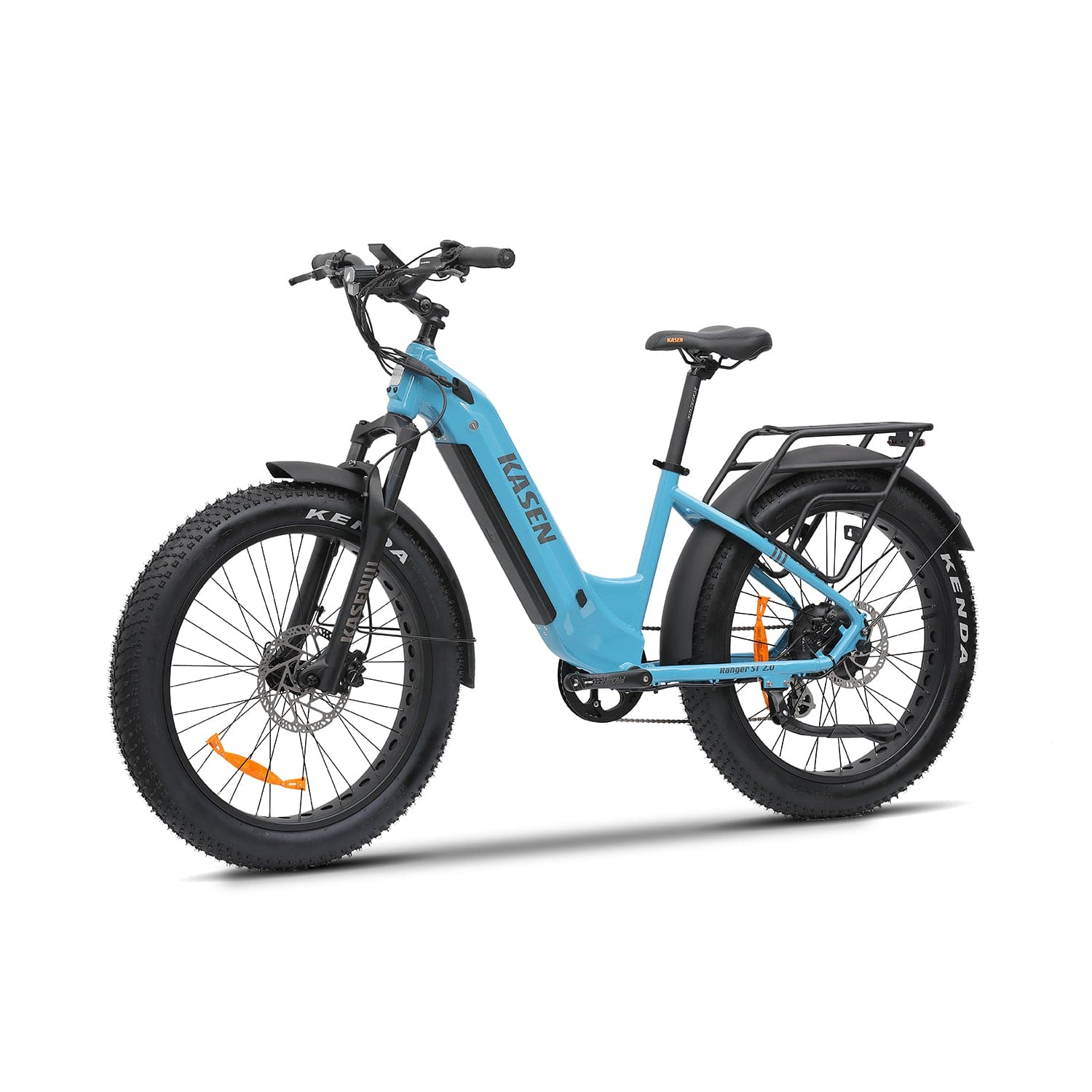 Ranger ST 2.0 Ebike