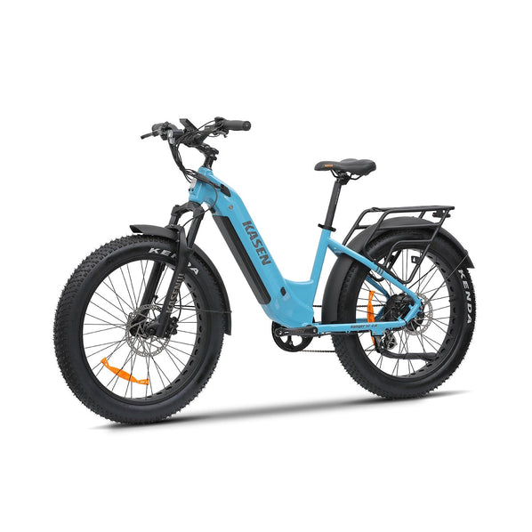 Ranger ST 2.0 Ebike