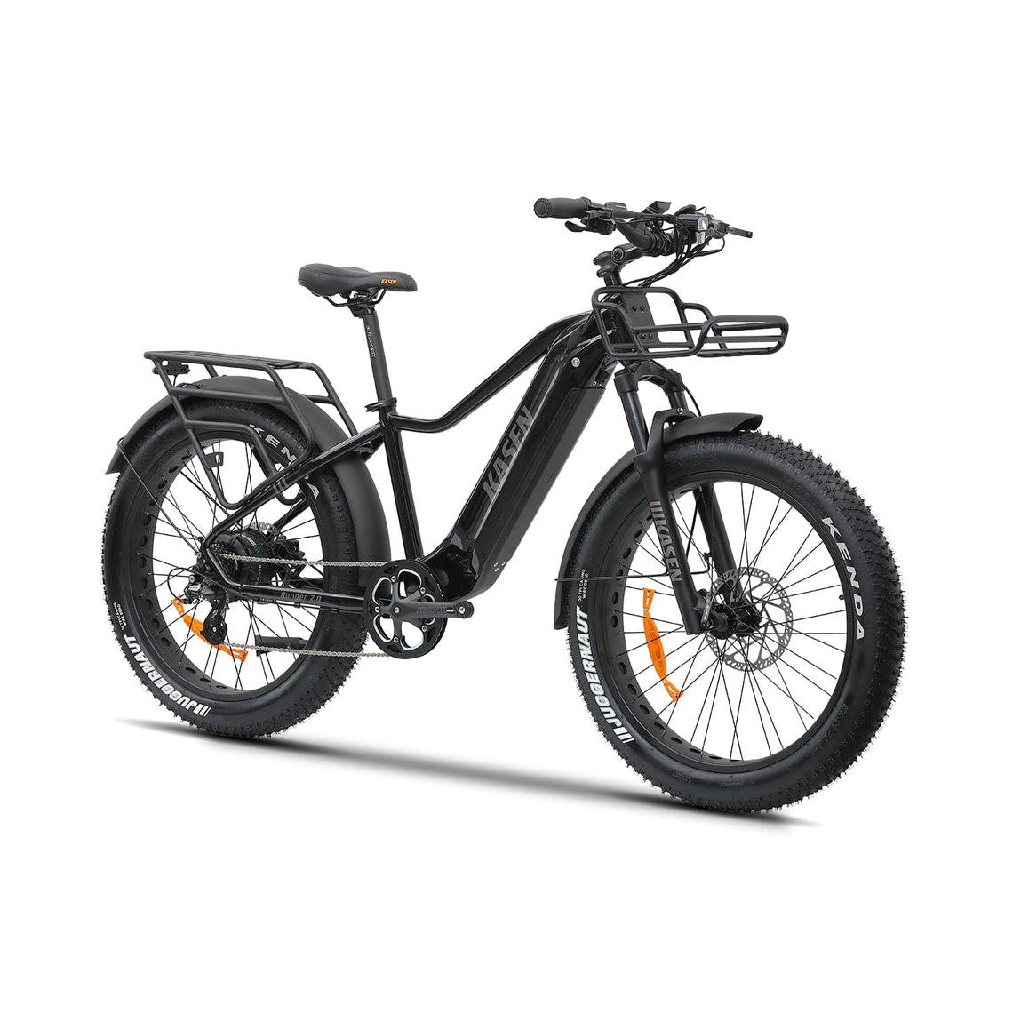 Ranger 2.0 ebike